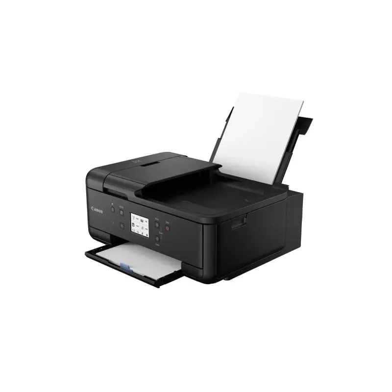 Canon PIXMA TR7650 Jato de tinta A4 4800 x 1200 DPI Wi-Fi
