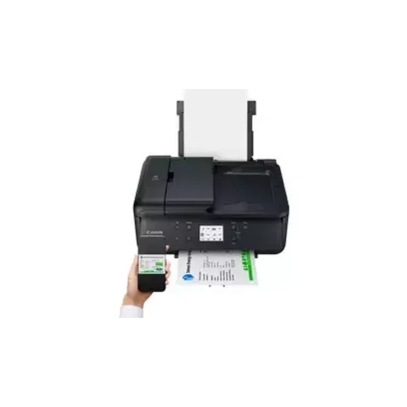 Canon PIXMA TR7650 Jato de tinta A4 4800 x 1200 DPI Wi-Fi