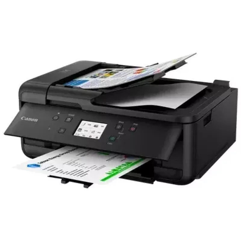 Canon PIXMA TR7650 Jato de tinta A4 4800 x 1200 DPI Wi-Fi