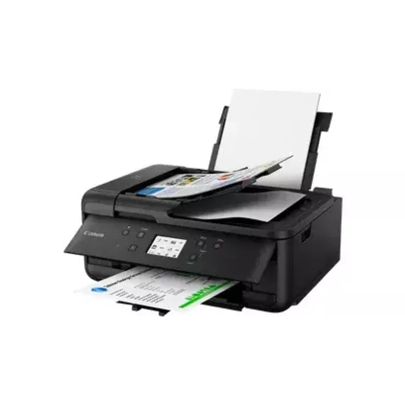 Canon PIXMA TR7650 Jato de tinta A4 4800 x 1200 DPI Wi-Fi