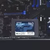 Unidade SSD Patriot Memory 960 GB 2,5