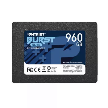 Unidade SSD Patriot Memory 960 GB 2,5