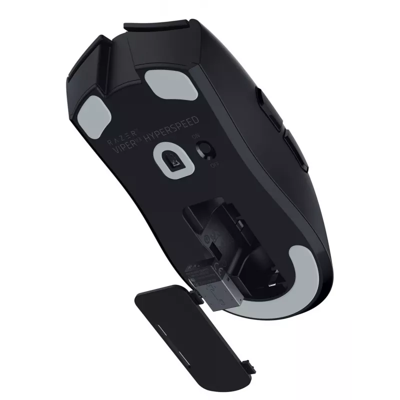 Razer Viper V3 HyperSpeed rato gaming sem fios, preto