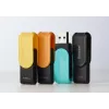 Kingston Technology DataTraveler 512GB Portátil USB 3.2 Gen 1 Exodia S (preto/amarelo)