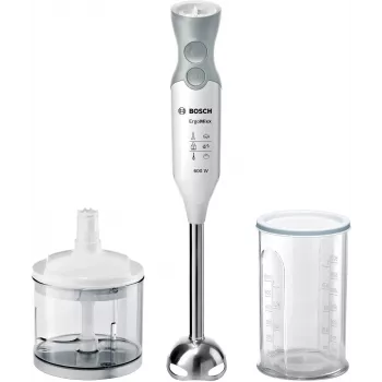 Varinha mágica Bosch ErgoMixx MSM66120 600 W cinzento, branco