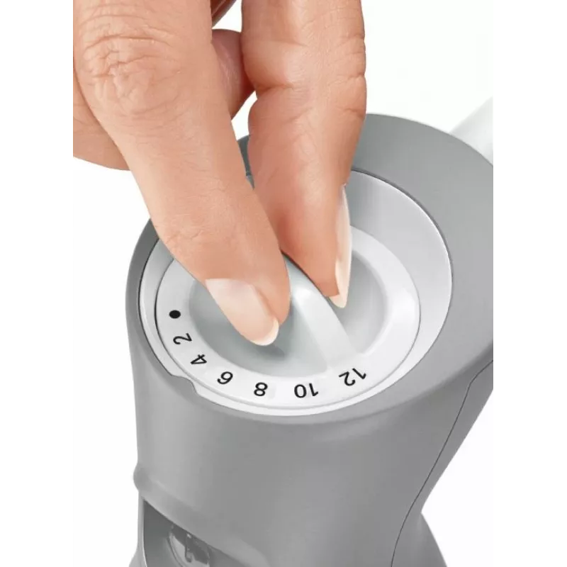 Varinha mágica Bosch ErgoMixx MSM66120 600 W cinzento, branco