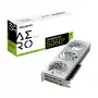 Placa gráfica GIGABYTE GeForce RTX 5060 Ti AERO OC 16G - 16GB GDDR7, 128bit, PCI-E 5.0, 2647MHz frequência do núcleo, 3 x DisplayPort, 1 x HDMI, GV-N506TAERO OC-16GD