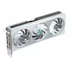 Placa gráfica GIGABYTE GeForce RTX 5060 Ti AERO OC 16G - 16GB GDDR7, 128bit, PCI-E 5.0, 2647MHz frequência do núcleo, 3 x DisplayPort, 1 x HDMI, GV-N506TAERO OC-16GD
