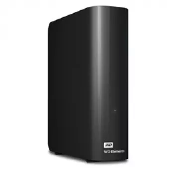 Disco externo Western Digital 8TB USB 3.2 Gen 1 WDBWLG0080HBK-EESN