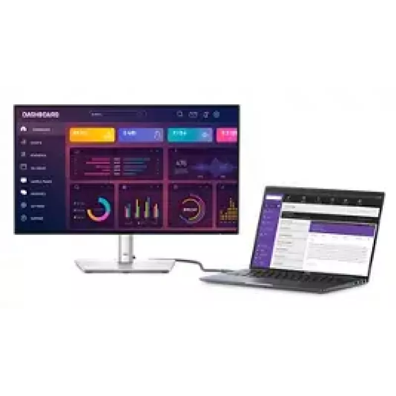 Monitor DELL UltraSharp U2424HE 60,5 cm (23,8