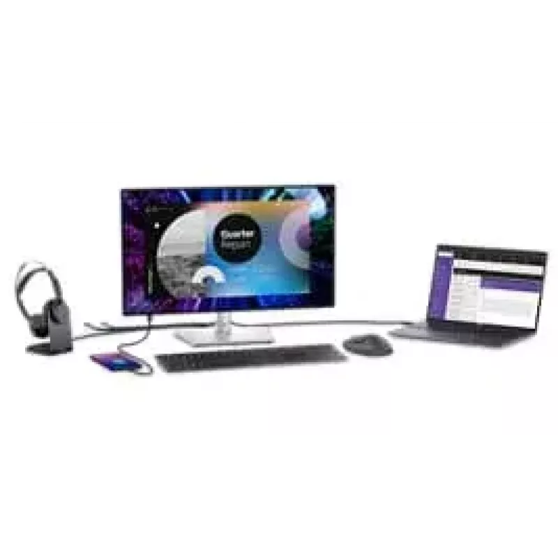 Monitor DELL UltraSharp U2424HE 60,5 cm (23,8