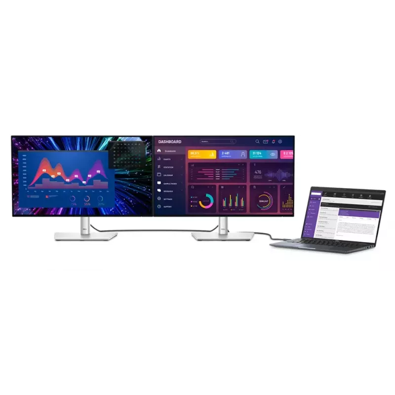 Monitor DELL UltraSharp U2424HE 60,5 cm (23,8