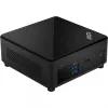 Mini-PC MSI Cubi 5 12M-001BEU 0,66L preto i7-1255U Intel SoC
