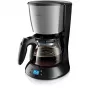 Máquina de café Philips Daily Collection HD7459/20, cafeteira de filtro, 1,259 L, café moído, 1080 W