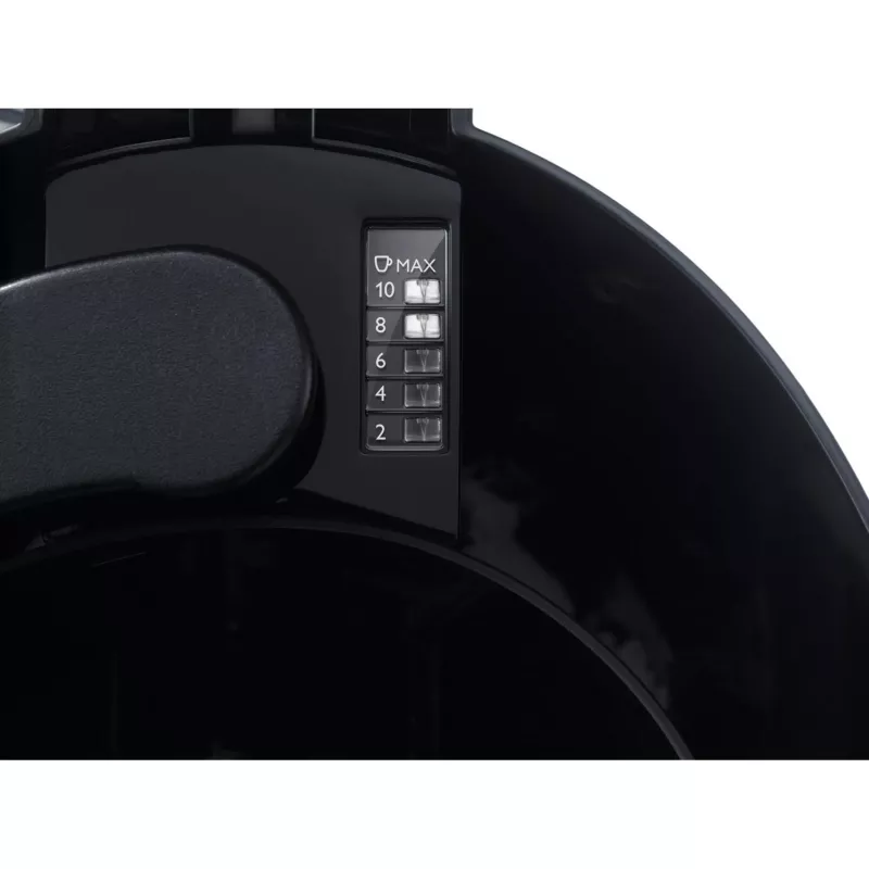 Máquina de café Philips Daily Collection HD7459/20, cafeteira de filtro, 1,259 L, café moído, 1080 W