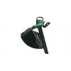 Bosch UniversalGardenTidy 2300 soprador de folhas / aspirador de jardim 06008B1002 – 2300 W, 185–285 km/h, 4,7 kg, verde/preto