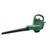 Bosch UniversalGardenTidy 2300 soprador de folhas / aspirador de jardim 06008B1002 – 2300 W, 185–285 km/h, 4,7 kg, verde/preto