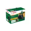Bosch UniversalGardenTidy 2300 soprador de folhas / aspirador de jardim 06008B1002 – 2300 W, 185–285 km/h, 4,7 kg, verde/preto