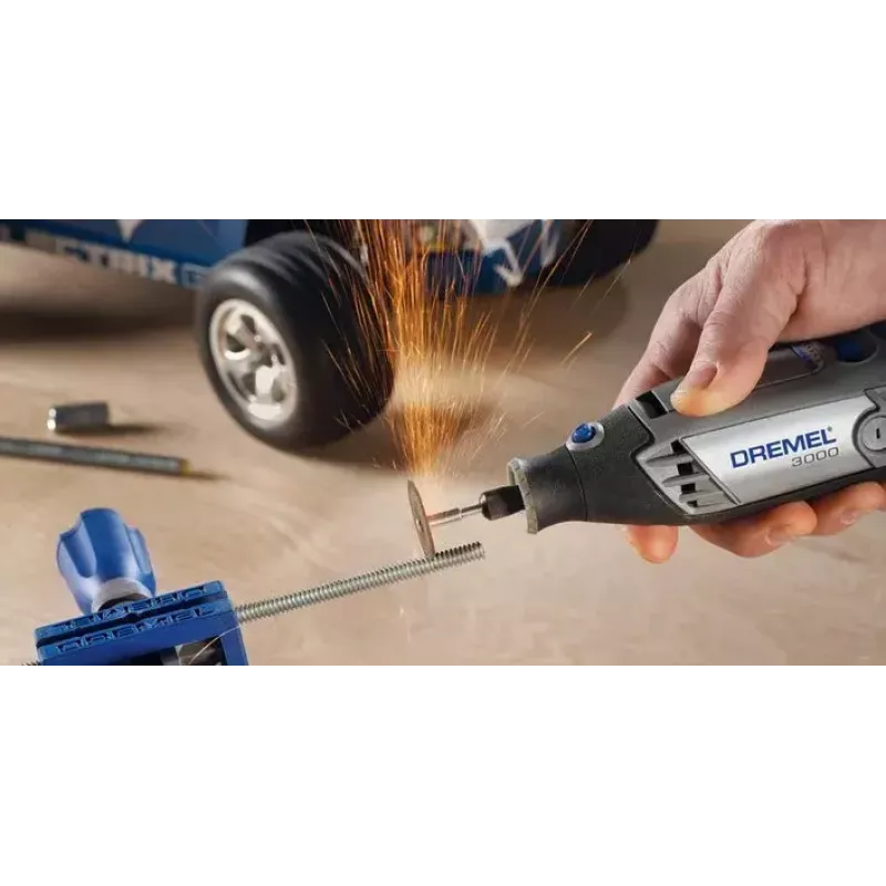 Dremel 3000-1/25 EZ ferramenta multifunções rotativa, 130 W, 25 acessórios
