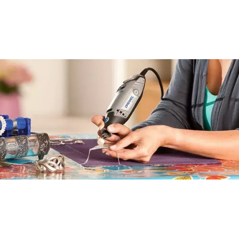 Dremel 3000-1/25 EZ ferramenta multifunções rotativa, 130 W, 25 acessórios