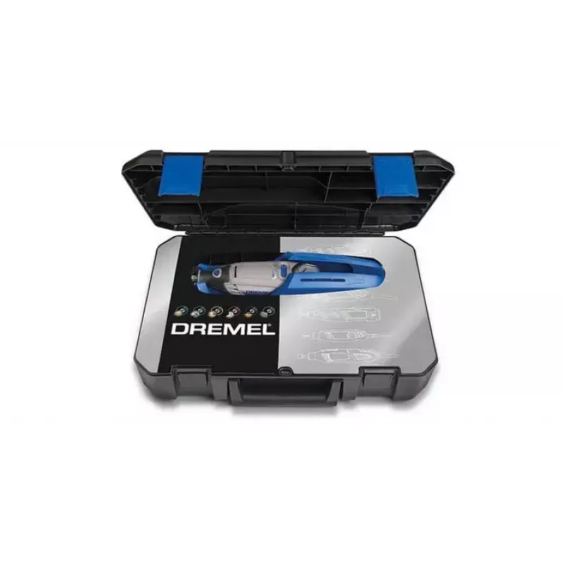 Dremel 3000-1/25 EZ ferramenta multifunções rotativa, 130 W, 25 acessórios