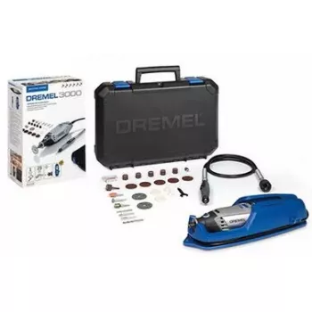 Lixadeira Dremel 3000-1/25 EZ 130 W