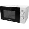 Micro-ondas Gorenje MO17E1W, aparelho de bancada, micro-ondas solo, 17 L, 700 W, ecrã integrado, LED
