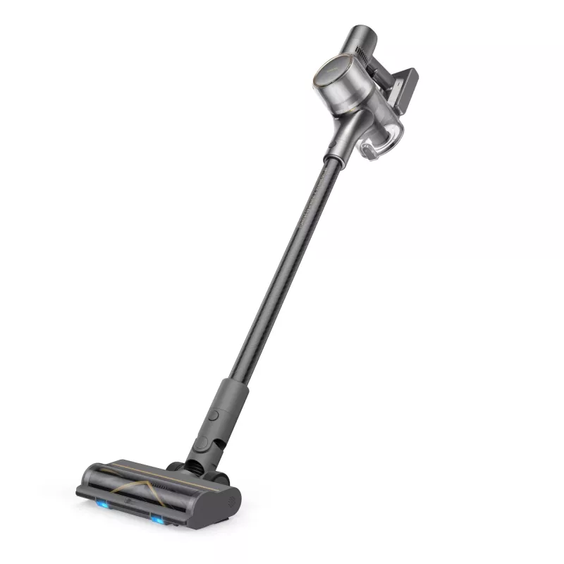 Aspirador vertical sem fios Dreame R20, aspirador vertical 2-em-1, saco, preto, 0,6 L, a seco, filtragem
