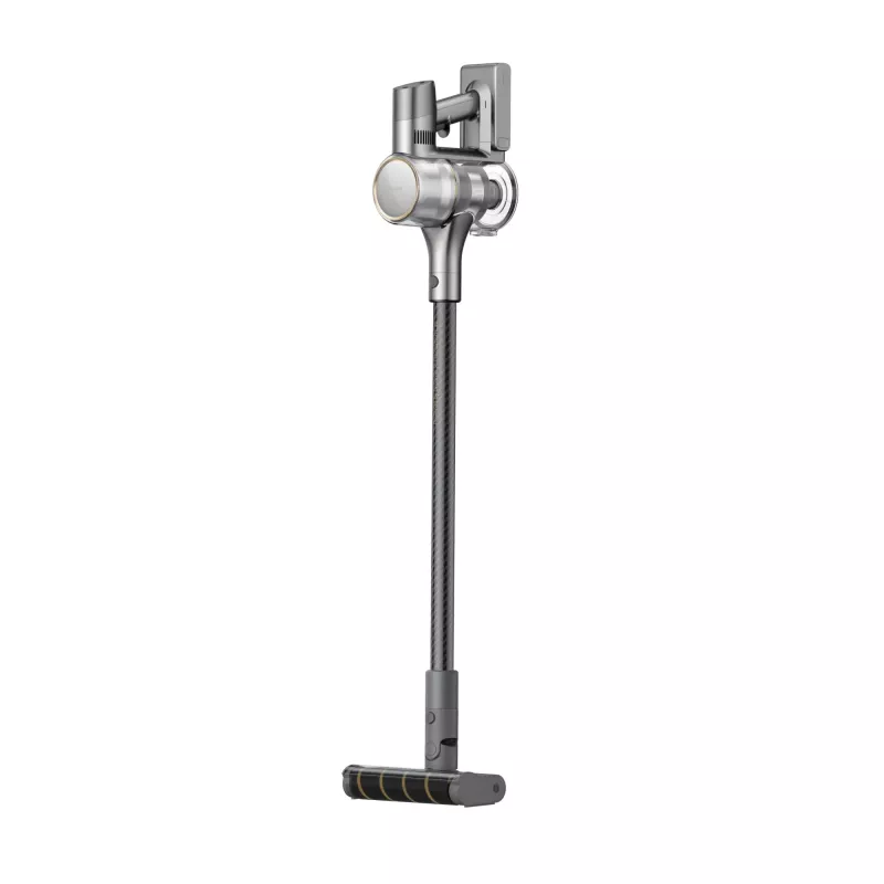 Aspirador vertical sem fios Dreame R20, aspirador vertical 2-em-1, saco, preto, 0,6 L, a seco, filtragem