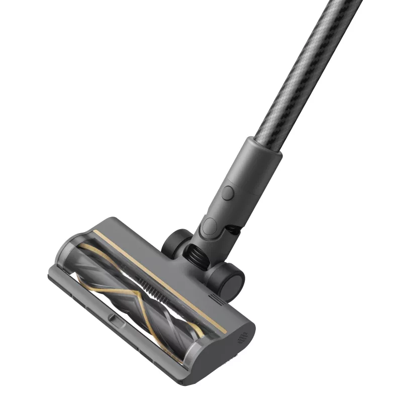 Aspirador vertical sem fios Dreame R20, aspirador vertical 2-em-1, saco, preto, 0,6 L, a seco, filtragem