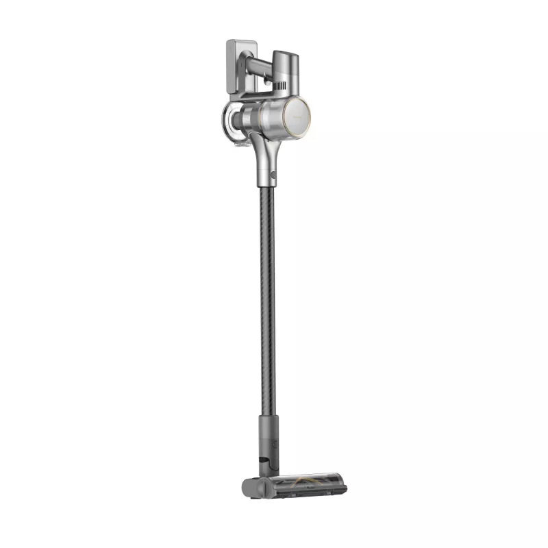Aspirador vertical sem fios Dreame R20, aspirador vertical 2-em-1, saco, preto, 0,6 L, a seco, filtragem