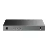 Switch não gerido TP-LINK LS1210GP 10 portas Gigabit, 8× PoE+ (61 W total), 1× SFP, 9× RJ-45 Gigabit