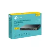 Switch não gerido TP-LINK LS1210GP 10 portas Gigabit, 8× PoE+ (61 W total), 1× SFP, 9× RJ-45 Gigabit