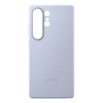 Capa de pele sintética Samsung Kindsuit para Galaxy S25