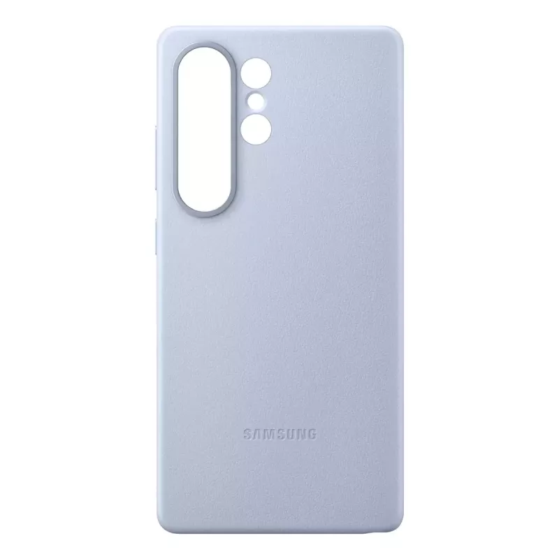 Samsung Kindsuit capa para Galaxy S25 Ultra, azul-claro, EF-VS938PLEGWW