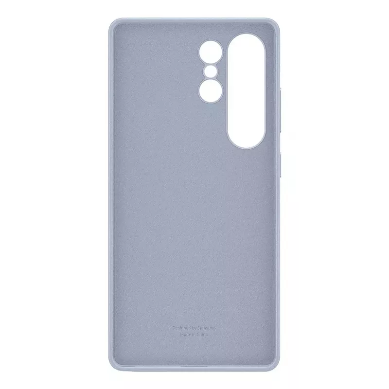 Samsung Kindsuit capa para Galaxy S25 Ultra, azul-claro, EF-VS938PLEGWW