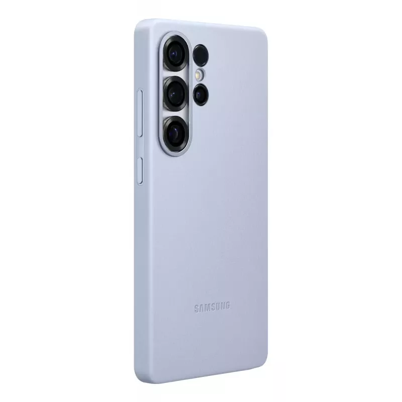 Samsung Kindsuit capa para Galaxy S25 Ultra, azul-claro, EF-VS938PLEGWW