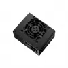Fonte de alimentação FSP SFX PRO 450W SFX SFX3.3 preto, 450 W, 100 - 240 V, 50 - 60 Hz, 6 A, 2.5 A, ativa
