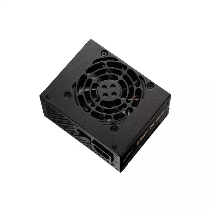 Fonte de alimentação FSP SFX PRO 450W SFX SFX3.3 preto, 450 W, 100 - 240 V, 50 - 60 Hz, 6 A, 2.5 A, ativa