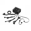 Fonte de alimentação FSP SFX PRO 450W SFX SFX3.3 preto, 450 W, 100 - 240 V, 50 - 60 Hz, 6 A, 2.5 A, ativa