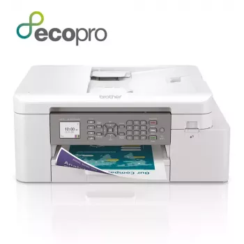 Impressora multifunções Brother MFC-J4340DWE jato de tinta A4 1200 x 4800 DPI Wi-Fi