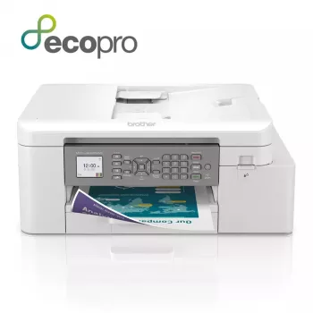 Impressora multifunções Brother MFC-J4340DWE jato de tinta A4 1200 x 4800 DPI Wi-Fi