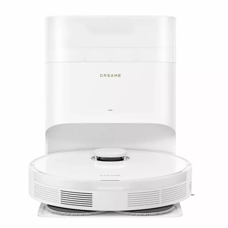 Dreame L10s Plus 0.35 L branco
