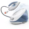 Ferro de engomar Tefal Express Protect SV9202 2800 W 1,8 l base Durilium AirGlide Autoclean branco, azul