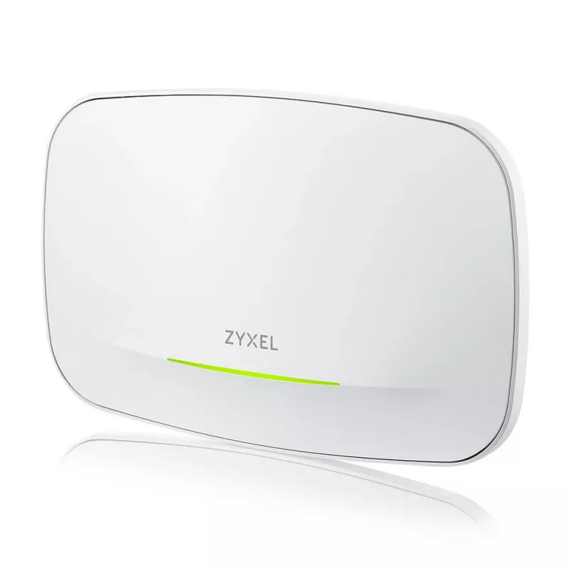 Ponto de acesso sem fios Zyxel NWA130BE-EU0101F 5764 Mbit/s branco Power over Ethernet (PoE)