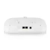 Ponto de acesso sem fios Zyxel NWA130BE-EU0101F 5764 Mbit/s branco Power over Ethernet (PoE)
