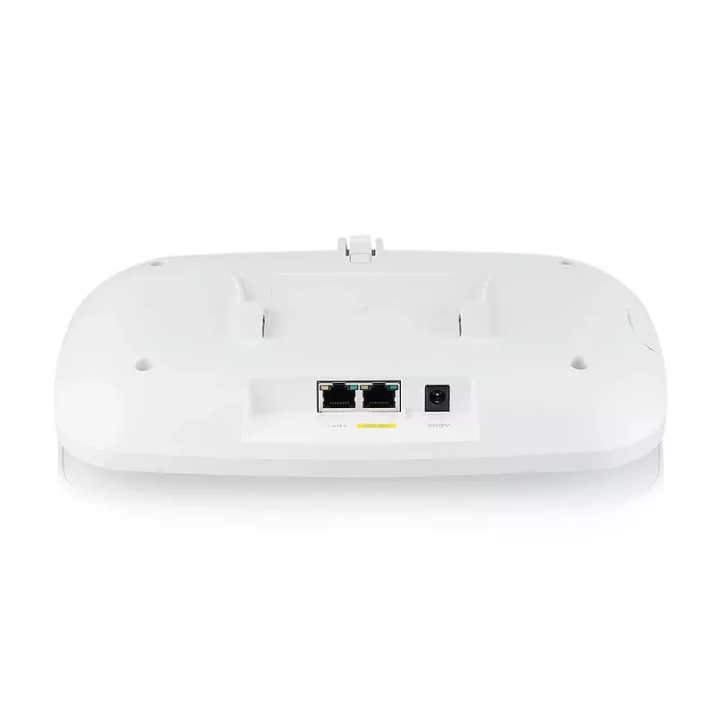 Ponto de acesso sem fios Zyxel NWA130BE-EU0101F 5764 Mbit/s branco Power over Ethernet (PoE)