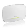 Ponto de acesso sem fios Zyxel NWA130BE-EU0101F 5764 Mbit/s branco Power over Ethernet (PoE)