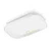 Ponto de acesso sem fios Zyxel NWA130BE-EU0101F 5764 Mbit/s branco Power over Ethernet (PoE)