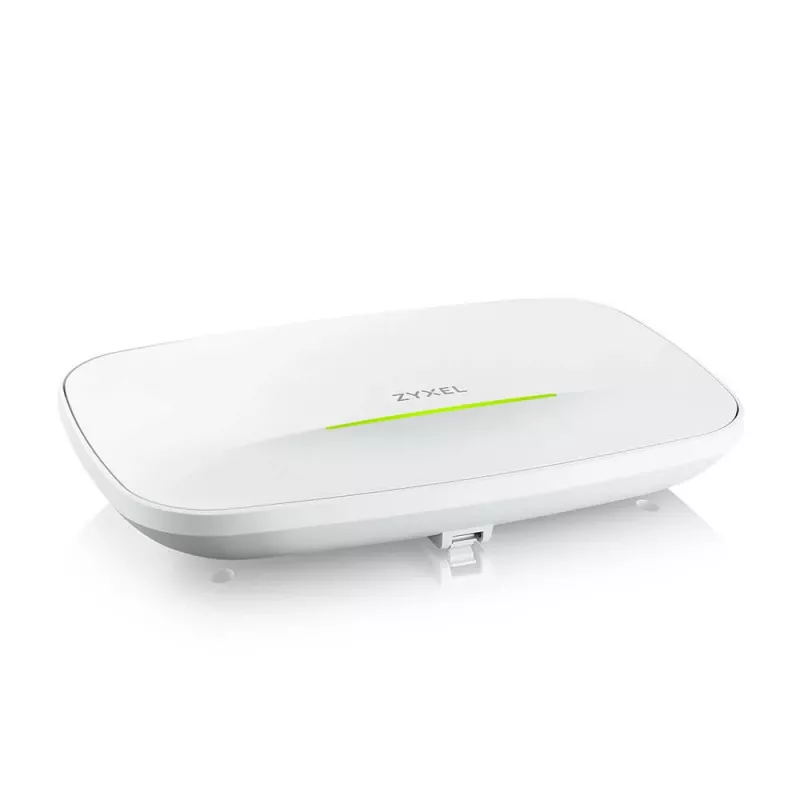 Ponto de acesso sem fios Zyxel NWA130BE-EU0101F 5764 Mbit/s branco Power over Ethernet (PoE)